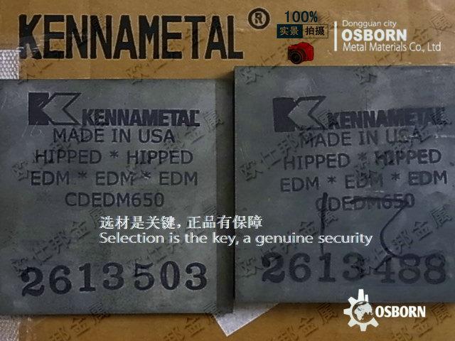 供应肯纳硬质合金CD70 进口钨钢