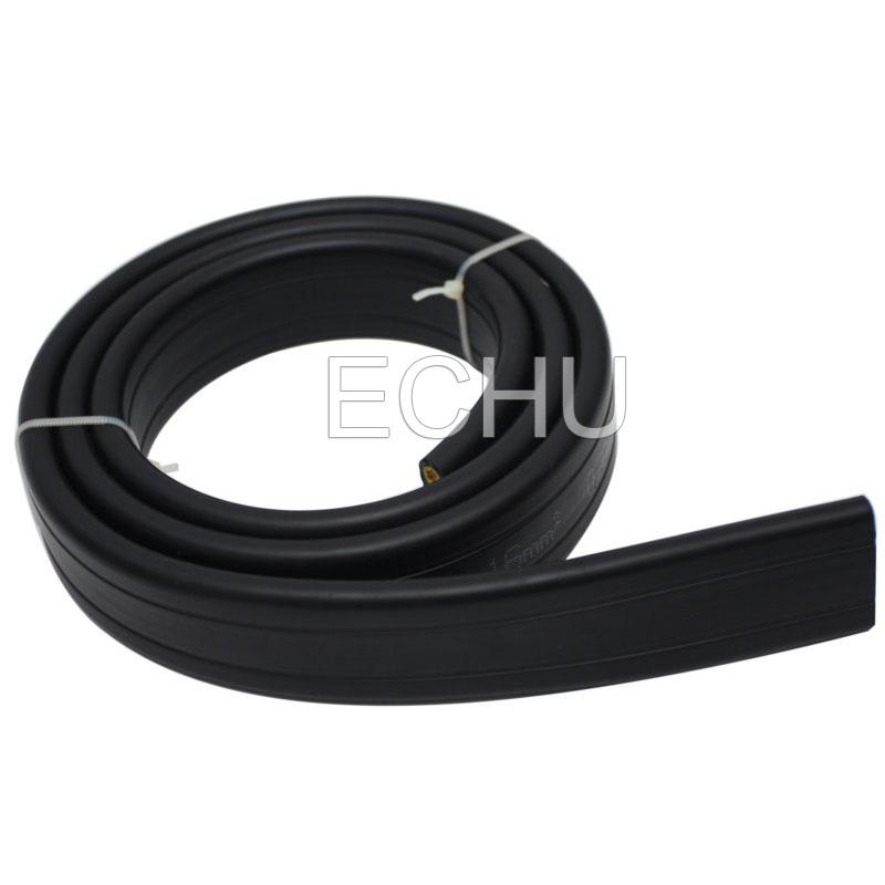 供应H05VVH6-F柔性扁电缆CE认证