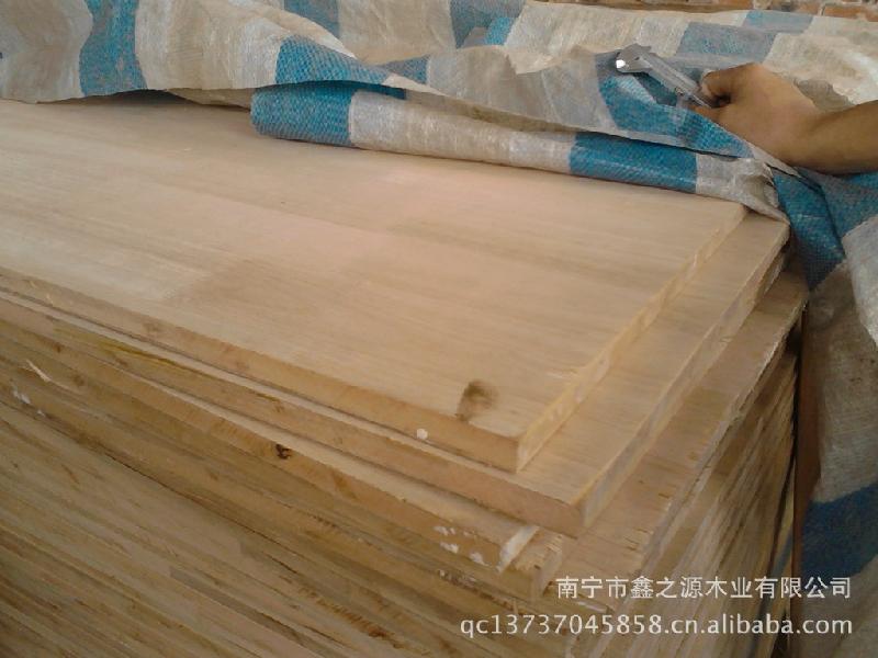 供应用于实木门生产的按木指接板