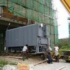 供应设备搬运/设备运输找北京勇泰鹏达起重吊装搬运公司图片
