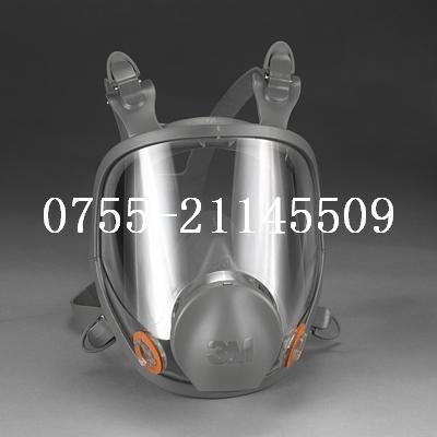 3M6800全面型防护面具批发
