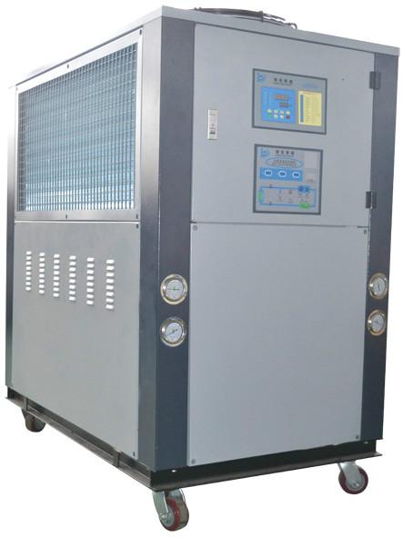 供应注塑冷水机挤出冰水机反应釜冷冻机图片