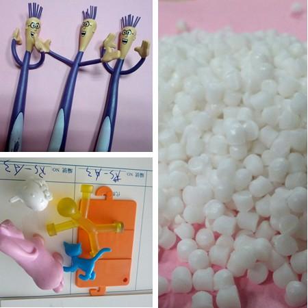 pvc食品级玩具料供应 东莞PVC本色玩具料