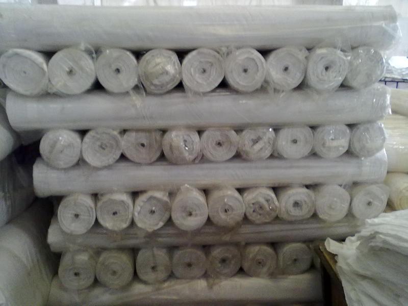 磨毛布白坯定型布化纤坯布春亚纺批发