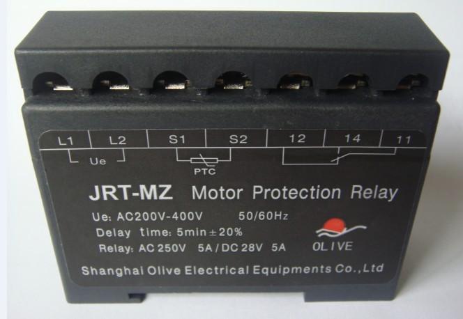 JRT-MZ电机温度保护器【厂家直销】