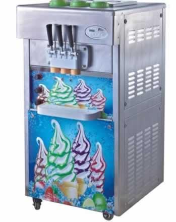供应安徽冰激凌机安徽冰激凌机多少钱一台