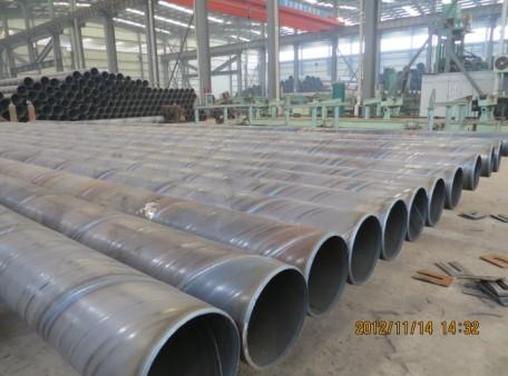 广西南宁沧海专业生产螺旋焊管供应用于供水排污的广西南宁沧海专业生产螺旋焊管