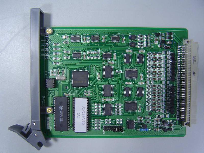 浙大中控DCS系统卡件功能用途描述 中控DCS系统卡件XP316