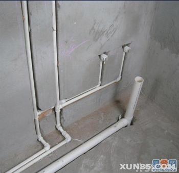 供应湖州吴兴区水电安装工程服务图片
