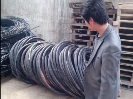 宁波江东区回收二手废旧电缆线供应宁波江东区回收二手废旧电缆线