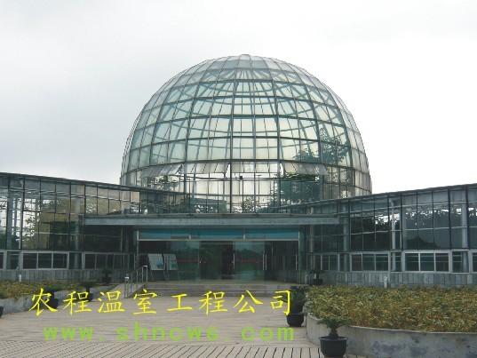 供应上海农程温室大棚销售中心