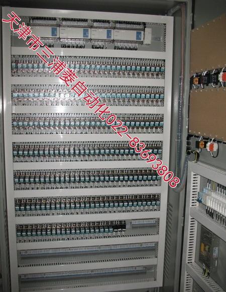 供应北京变频柜PLC柜GGD，专业设计组装
