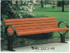 深圳市公园休息椅景观休闲椅厂家
