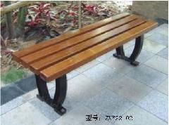 深圳市公园休息椅景观休闲椅材质特点厂家