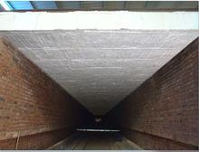 供应大型移动隧道窑耐火保温棉块/陶瓷纤维模块设计安装