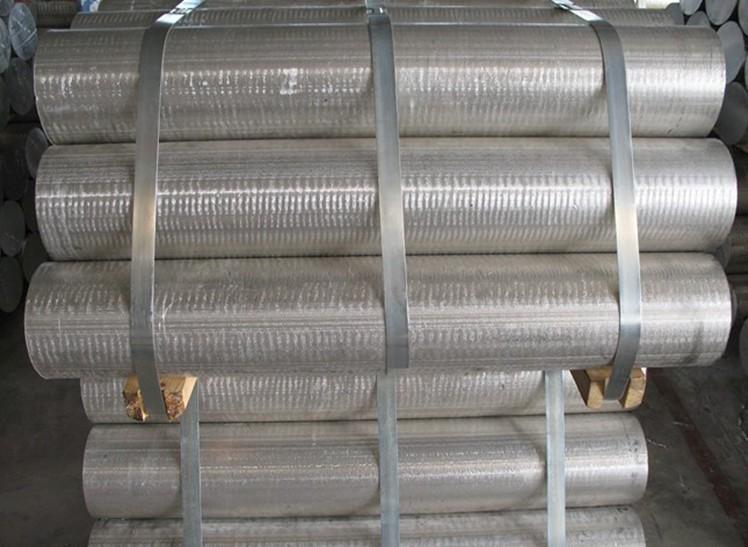 进口7075铝合金棒 高导电铝棒 硬质铝棒 高精铝棒 规格齐全 现货供应图片