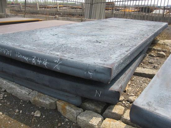 Q345B低合金中厚钢板现货零售批发