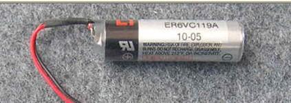 供应东芝ER6VC119A锂电池