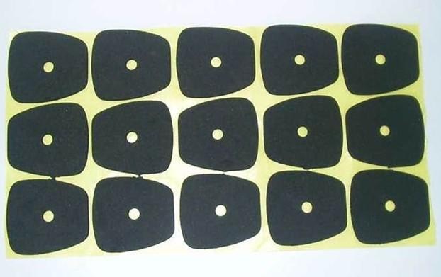 深圳市防滑硅橡胶垫厂家供应防滑硅橡胶垫