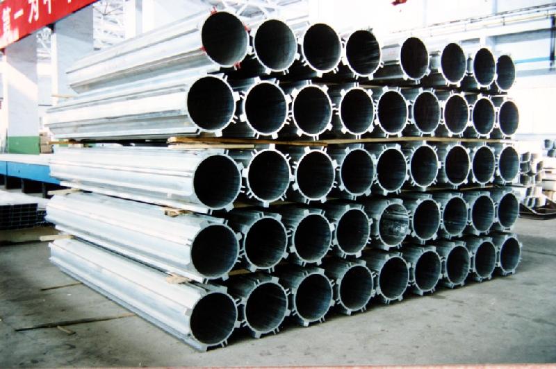 盛源金属专业生产超大直径铝合金管