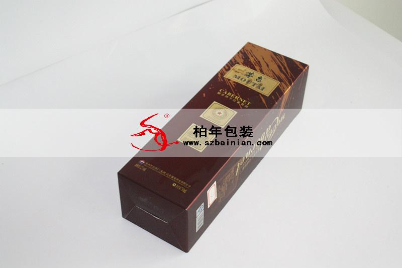 供应深圳红酒礼盒包装——设计生产