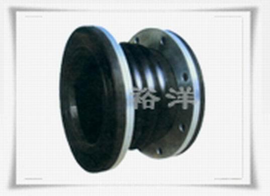 供应KXT-16型双球体橡胶接头/橡胶接头的特性