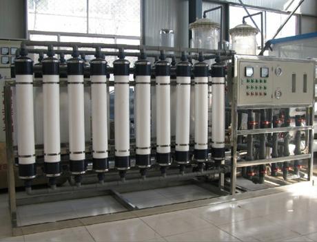 供应山东全套自动灌装矿泉水处理设备CY-500