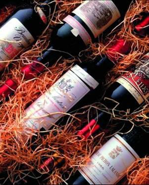 法国红酒进口标签审核代理批发