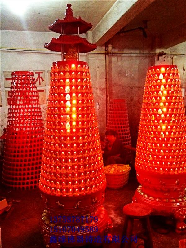 光明灯、广西寺庙专用光明灯生产厂家定制、光明灯专业制作厂家报价