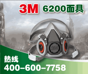 3M6200防毒面具批发