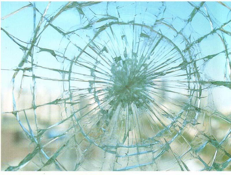 苏州钛金防弹防爆安全膜 建筑玻璃贴膜价格图片