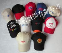 上海棒球帽厂家定做批发