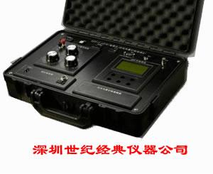 SDF-Ⅱ便携式pH计/电导仪/分光光度计检定装置便携式图片