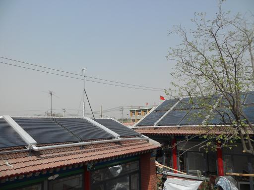 供应北京太阳能热水器太阳能热水器工程