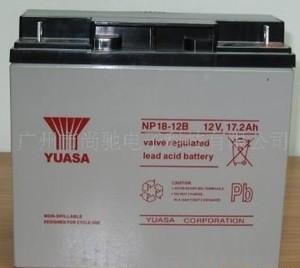 供应汤浅/YUASA NP18-12B 12V17.2AH蓄电池