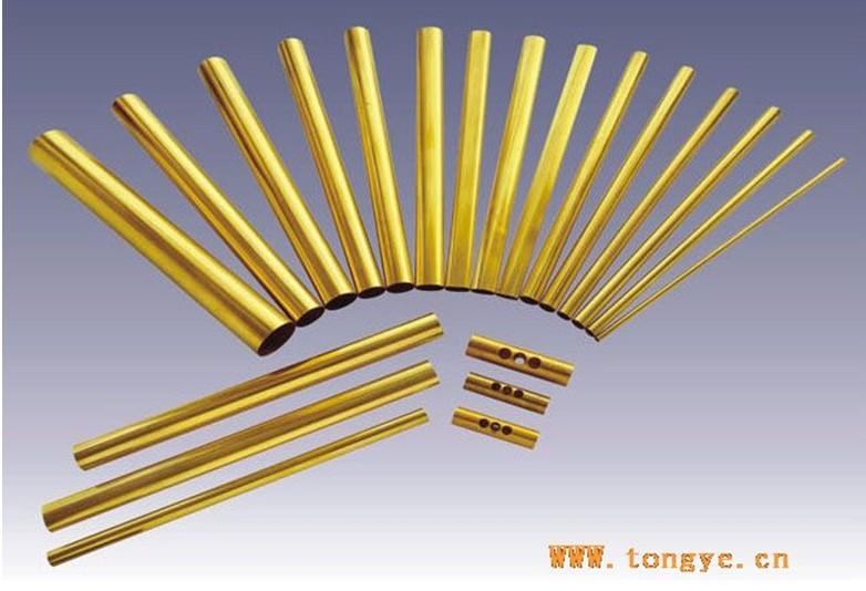 供应【国标环保】H65黄铜毛细管厂家直销国标黄铜毛细管