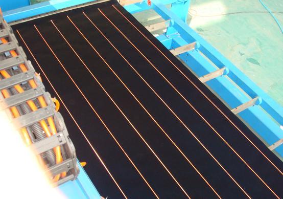 太阳能非晶硅电池板焊接机批发