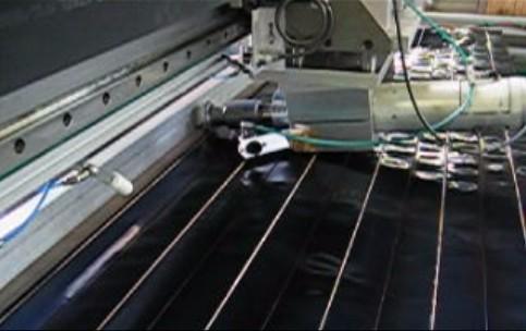 太阳能集热板焊接设备批发