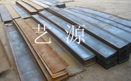 供应上海止水钢板订制加工Q235钢板折弯图片