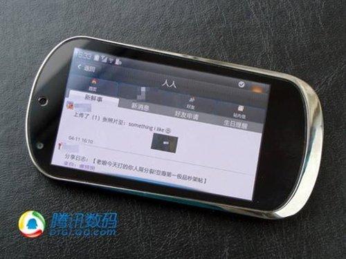 供应联想乐phone3G手机图片