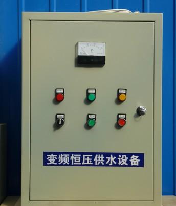 供应苏州变频启动柜水处理控制柜图片