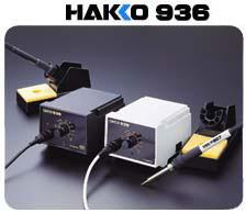 供应HAKKO-936ESD恒温烙铁焊台图片