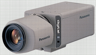 供应松下高清枪式摄像机价格WV-CP314CH