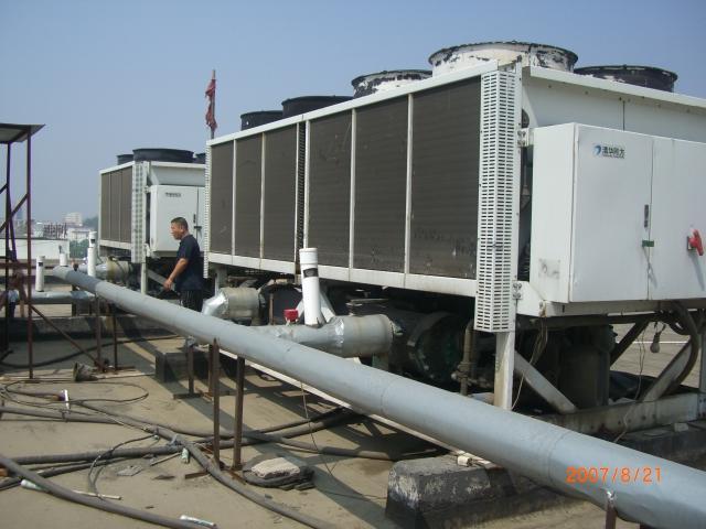 苏州市苏州溴化锂中央空调回收厂家