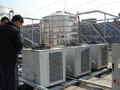 供应杭州空气能热水工程设计