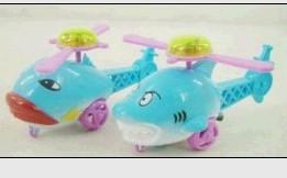 供应拉线鲨鱼儿童玩具飞机