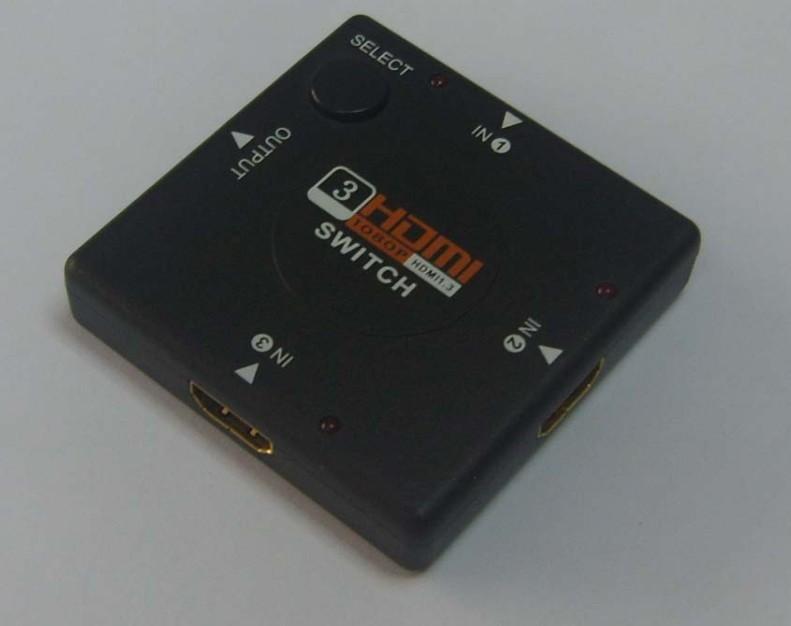 供应HDMI自主研发高清HDMI切换器