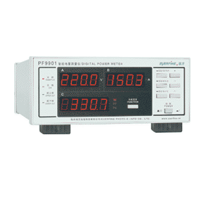 功率计/电量测量仪PF9901批发