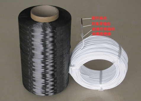 专业生产碳纤维电热线