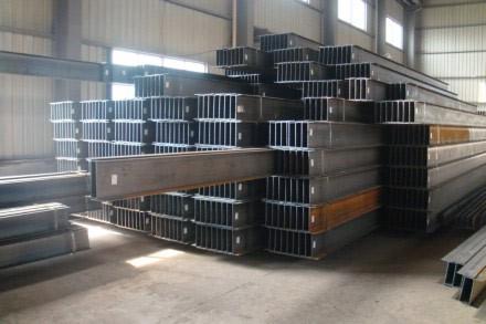 供应高频焊接H型钢，天津高频焊接h型钢，广东高频焊接h型钢